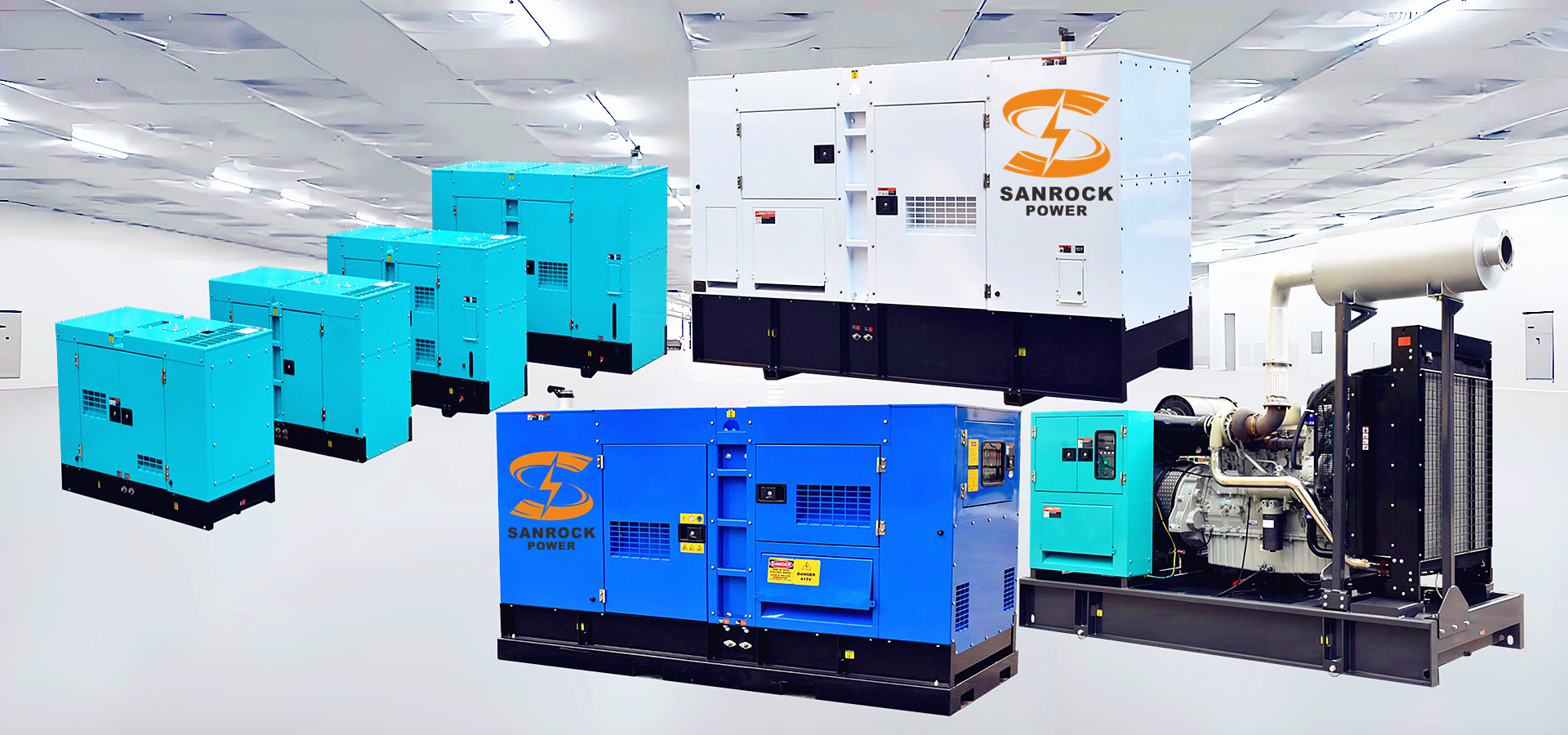 quality Diesel Generator factory