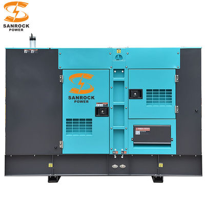 Buy 50HZ Heavy Duty Silent Diesel Generator 640kw/800kva Generator For Manufacturing Plant online manufacture