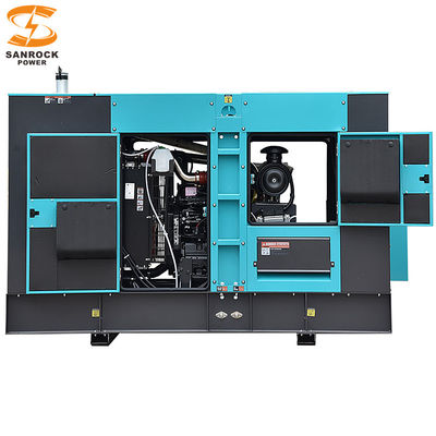 Buy Ultra Silent Diesel Generator 230V 400V Diesel Generator 640kw/800kva Remote Start online manufacture