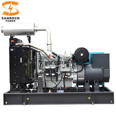 Buy 1500 Rpm Silent Diesel Generator AC Three Phase 300kw Diesel Generator Self Excitation online manufacture