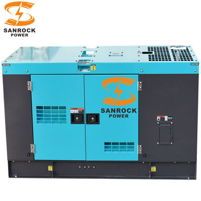 Buy Construction Works 3 Phase Diesel Generator Diesel Standby Generator Silent Type Genset 5-2250kva online manufacture
