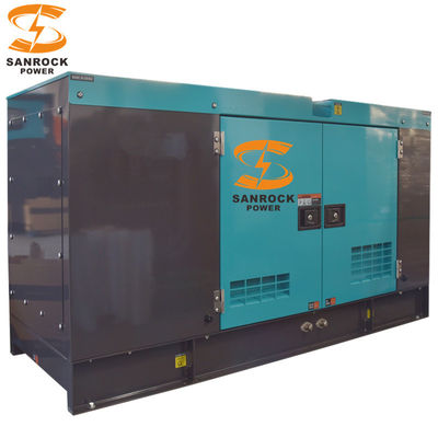 Buy 12kw-500kw Super Silent Diesel Generator Set 60HZ 50HZ Diesel Engine Driven Generator online manufacture