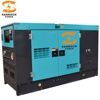 Buy Customization Diesel Silent Generator 150kva 200kva 300kva Diesel Genset Multiple Type online manufacture