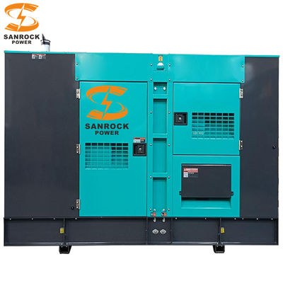 Buy 145KW Diesel Engine Power Generator 180 Kva Diesel Generator Commercial Genset 400volt online manufacture