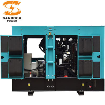 Buy Customized  Multi Voltage Household Diesel Generator Set 48kw/60kva 3 Phase Generator online manufacture