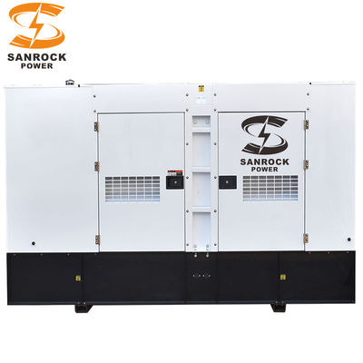 Buy Water Cooling 200kw Diesel Generator Super Quiet Diesel Generator Easy Operation online manufacture