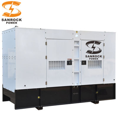 Buy OEM ODM 1800RPM Ultra Quiet Diesel Generator 100kVA To 500 Kva Emergency Generator online manufacture