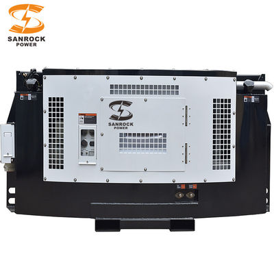Buy Reefer Container Generator Set Perkins Engine 60Hz 1800rmp Clip On Generator For Reefer online manufacture