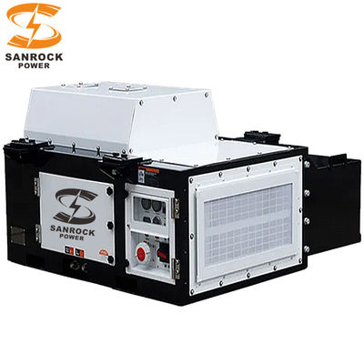 Buy Truck Undermount Reefer Generator Set 15 Kw 3 Phase Generator With Perkins Engine online manufacture