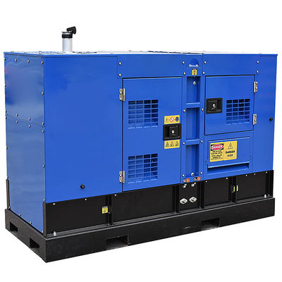 Buy Silent Type Generator Diesel Engine Generator Set Low Noise Diesel Portable Generator for Home Use online manufacture