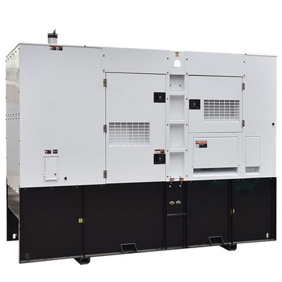 Buy Diesel Engine Generator Set 200kva Diesel Generator Portable Silent Diesel Generator online manufacture