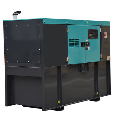 Buy Silent Generator Diesel Hospitals Backup Power Diesel Generator Air Cooled Silent Diesel Generator online manufacture