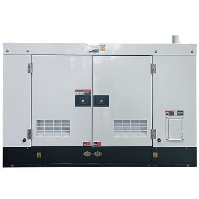 Buy Diesel Generator Set Backup Generator Water Cooling System  Silent Diesel Generator online manufacture