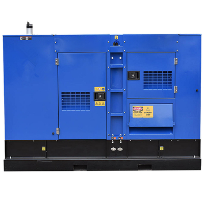 Buy Silent Portable Diesel Generator AC Three Phase Generator Diesel Engine Small Diesel Generator Set online manufacture