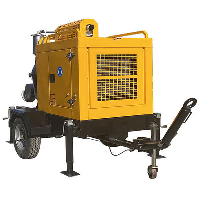 Buy Diesel Water Pump Rapid Self Priming Sewage Pump 4 6 8 Inch Portable Water Pump online manufacture