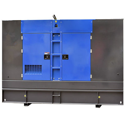 Buy Diesel Standby Generator 200kw 250kva Diesel Engine Generator Set Portable Silent Generator online manufacture