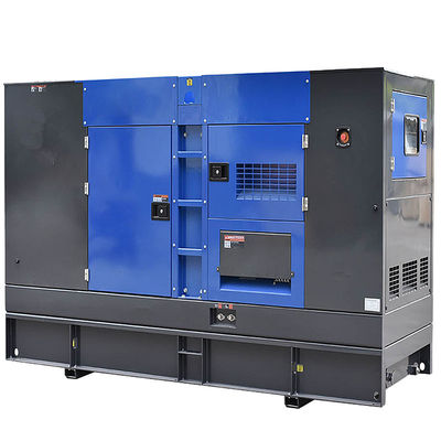 Buy Emergency Diesel Power Generator 50Hz 60Hz Diesel Generator  Silent Diesel Generator Set for Home online manufacture