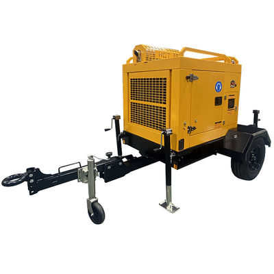 Buy High Quality Water Pressure Pump Solid Handing 76mm Self Priming Mud Pump Mobile Water Pump online manufacture