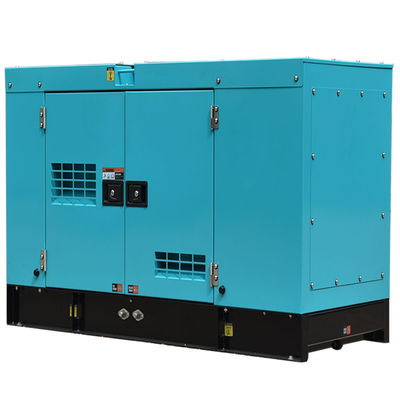 Buy Diesel Standby Denerator Small Diesel Generator Set Silent 10kva Diesel Generator online manufacture
