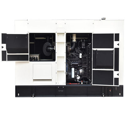 Buy Diesel Engine Power Generator Perkins Silent Diesel Generator 1500rpm Speed  Air Cooled Diesel Generator online manufacture