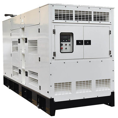 Buy Silent Type Diesel Generator 60Hz/50Hz Frequency Diesel Powered Generator Industrial Diesel Engine Generator Set online manufacture