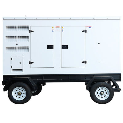 Buy Customizable Diesel Engine Generator 8-10 Hours Running Time Portable Silent Diesel Generator online manufacture