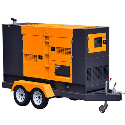 Buy Mobile Diesel Generator Set 320 kw Diesel Generator Hotel Diesel Standby Generator online manufacture