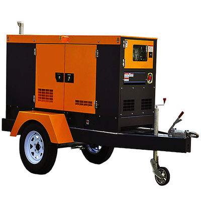 Buy Diesel Engine Generator Set Emergency Diesel Generator Diesel Powered Portable Generator online manufacture