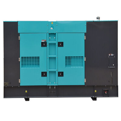 Buy Diesel Engine Generator Set 20KW 30KW 40KW 50KW Silent Type Generator Portable Diesel Generator online manufacture