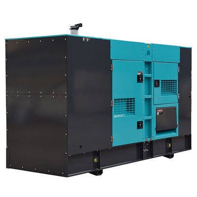 Buy High Performance Diesel Powered Generator Home Diesel Generator Set Water Cooled Diesel Generator online manufacture