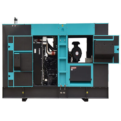 Buy Portable Silent Diesel Generator Outdoor Events Cummins Diesel Generator Set Power Diesel Generator online manufacture