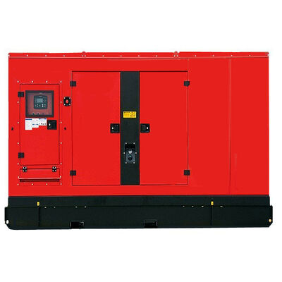 Buy 50HZ/60HZ Diesel Standby Generator Manufacturing Plants Diesel Powered Generator Silent Type Diesel Generator online manufacture
