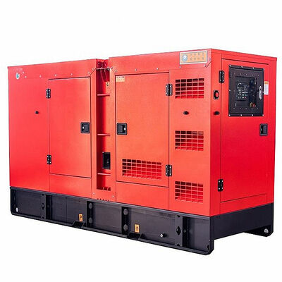 Buy Factory Price Industrial Diesel Generator Set 10kw 15kw 20kw 30kw 40kw 50kw Silent Diesel Generator online manufacture