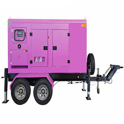 Buy Diesel Portable Denerator Emergency Diesel Generator Waterproof Housing Diesel Engine Generator Set online manufacture