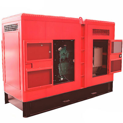 Buy Silent Type Diesel Generator 30kw Diesel Generator Standby Diesel Generator Set For Home online manufacture