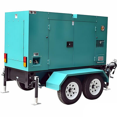 Buy Silent Diesel Generator 500kw Diesel Generator Disaster Relief Diesel Engine Generator Set online manufacture