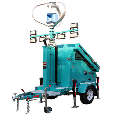 Buy Affordable Solar Light Tower Outdoor Light Tower High Intensity Illumination Solar Light Tower Manufacturer online manufacture