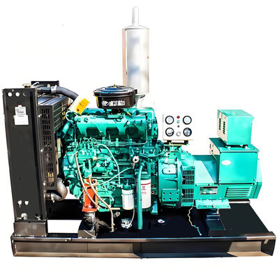 Buy Factory Price Diesel Generator Speed 1500 RPM Residential Low Noise Open Frame Diesel Generator online manufacture