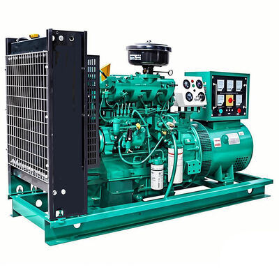 Buy Mobile Diesel Generator Commercial Standby Diesel Engine Generator Set Open Frame Diesel Generator online manufacture