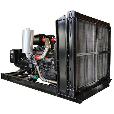 Buy OEM ODM Customized Open Diesel Generator Set Commercial Stable Operation Mobile Diesel Generator online manufacture