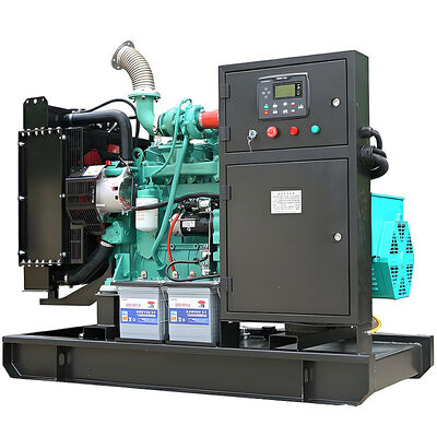 Buy High Effective Cooling System Diesel Generator Hotel Standby Open Frame Diesel Engine Power Generator online manufacture