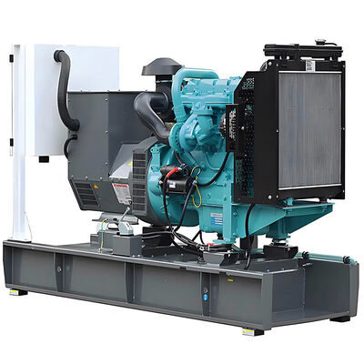 Buy Factory Directly Sale Open Frame Diesel Generator Convenient Disassembly And Assembly Towable Diesel Generator online manufacture