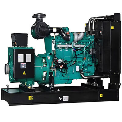 Buy Rapid Deployment Diesel Engine Generator Set Disaster Relief Open Frame Diesel Generator Manufacturer online manufacture
