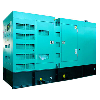 buy Heavy Duty Diesel Generator Ultra Quiet Diesel AC Generator 65dBA Noise Sensitive Industry Silent Diesel Generator Set online manufacture