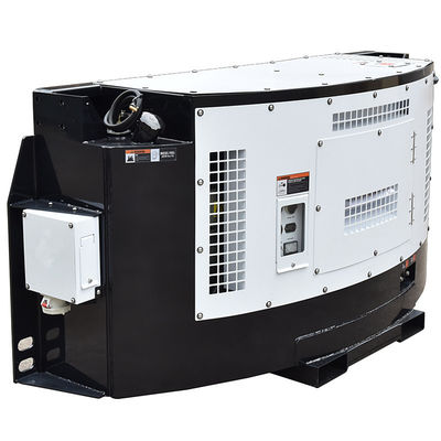 Silent Type Reefer Container Power Generation Unit Reefer Container Temperature Control Reefer Generator