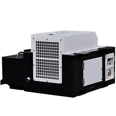 Reefer Container Logistics Companies Water Cooled Diesel Generator Clip-on Genset for Reefer Container