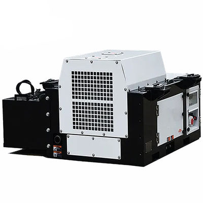 Reefer Container Power Requirements 110-460V Portable Silent Diesel Generator Reefer Generator Genset