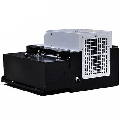 Reefer Container Refrigeration System Diesel Generator Air Cooled Speed 1800 Rpm