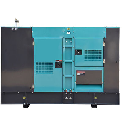 Silent Type Air Cooled Diesel Generator Frequency 60HZ Diesel Generator Set for Home