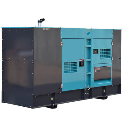 500kw Depend Rated Current Diesel Generator Portable Silent Perkins Power Generator